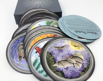 Sawyer&#39;s Nature Portals Oracle Deck