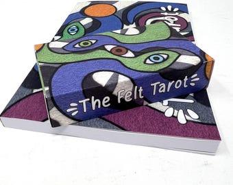 The Felt Tarot