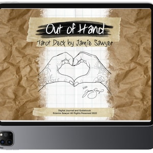 Out of Hand Tarot Digital Guide