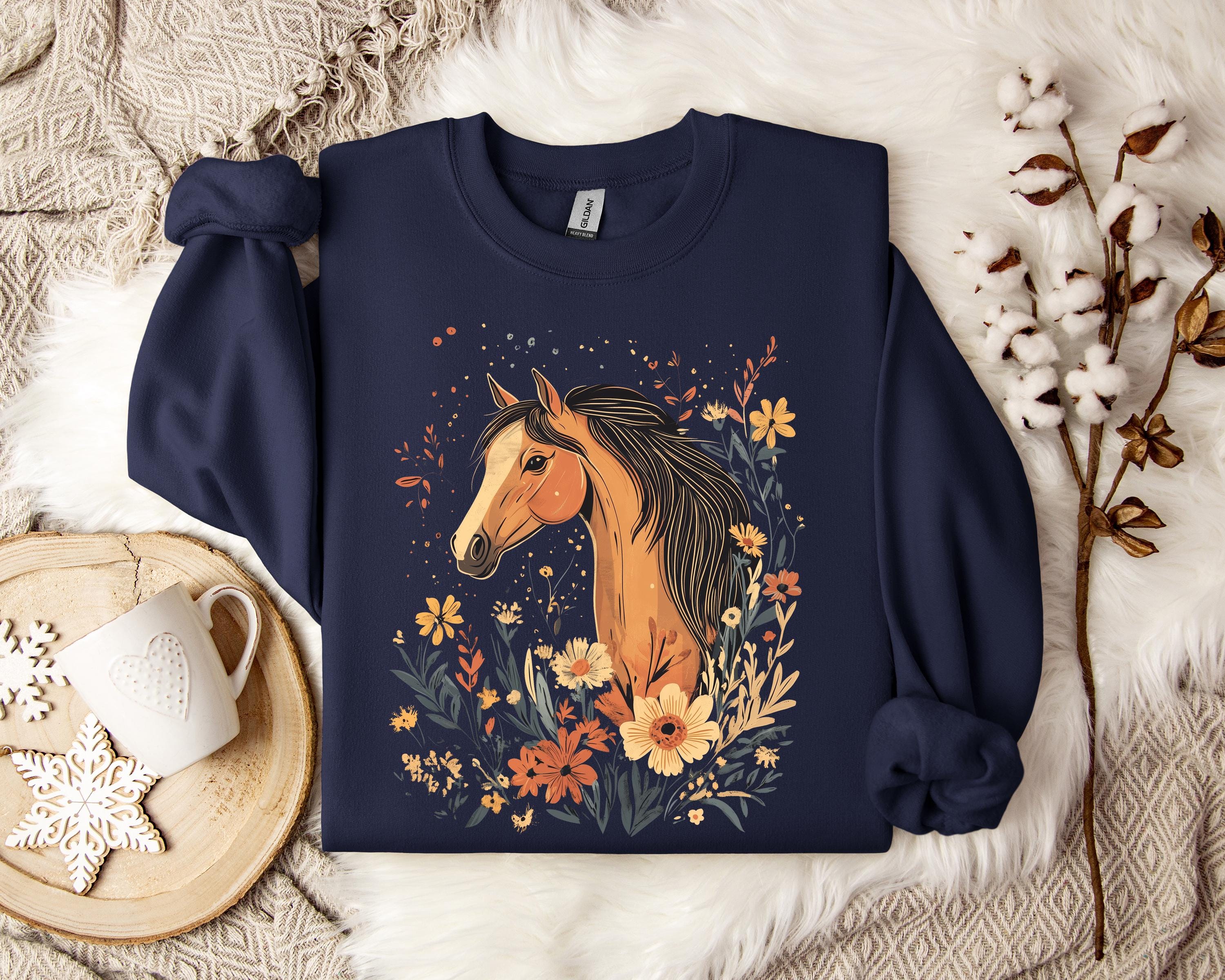 Decorazione Di Torte Di Torte Di Cavalli Illustrazione Di Stock