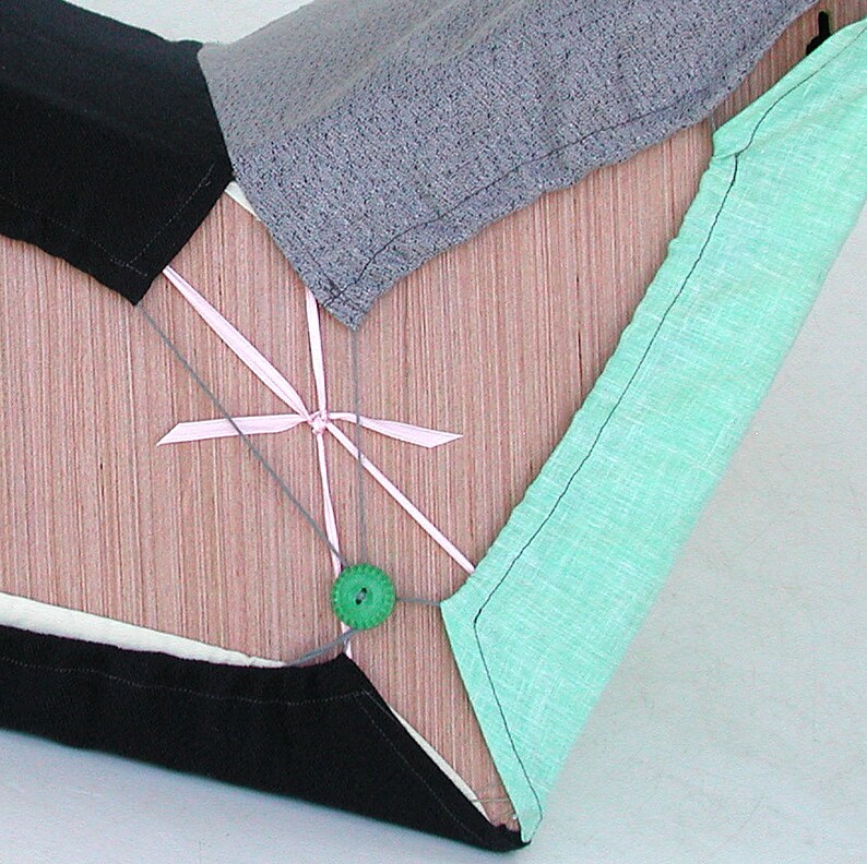 Extra slipcover for cat wall bed shelf geometric made to Etsy