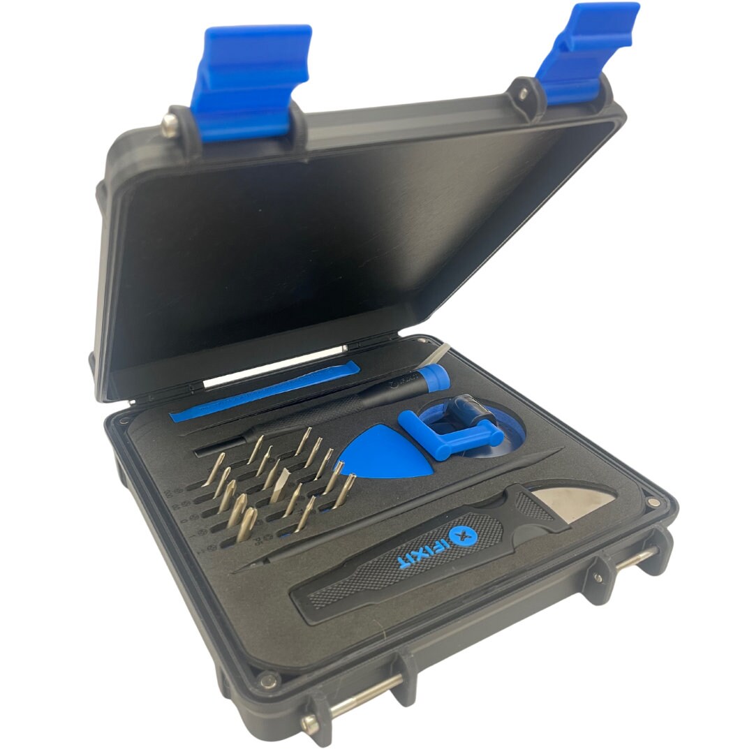 Toolkit Casing Ifixit Essential Electronics Toolkit Hardshell Rugged Case Durable ...