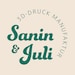 SaninUndJuli3D store logo