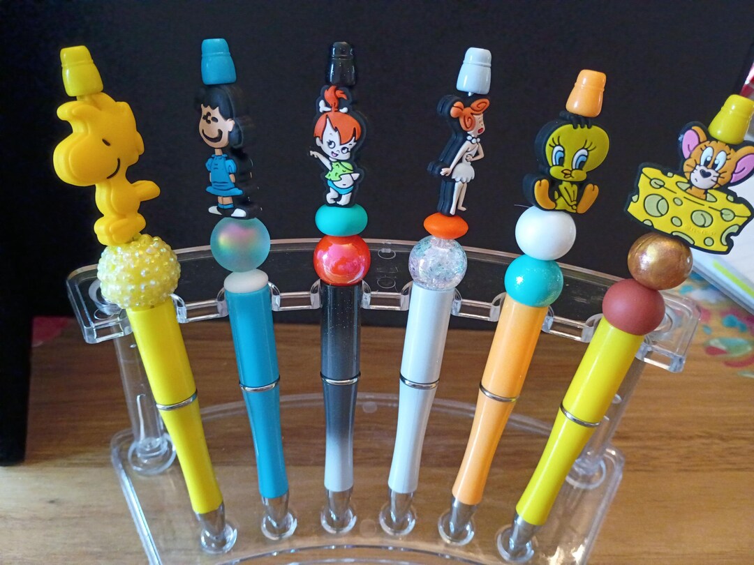 Kid Character Pens - Etsy