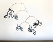 Hanging Mobile BIKE MOBILE