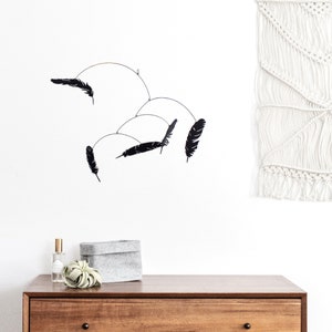 Hanging Mobile | FALLING FEATHER