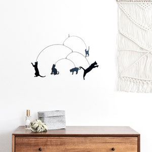 Hanging Mobile | HERE KITTY KITTY