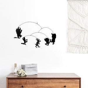 Hanging Mobile | WILD RUMPUS! mobile