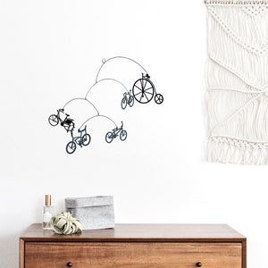 Hanging Mobile | BIKE MOBILE