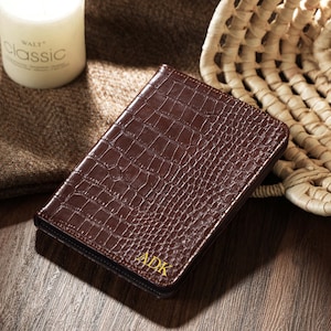 Vintage Brown Custom Leather Kindle Case, Personalized Kindle Paperwhite 12th 7&#39;&#39; Case Cover, All New Kindle 6&#39;&#39; 2024 11th Case, Gift idea