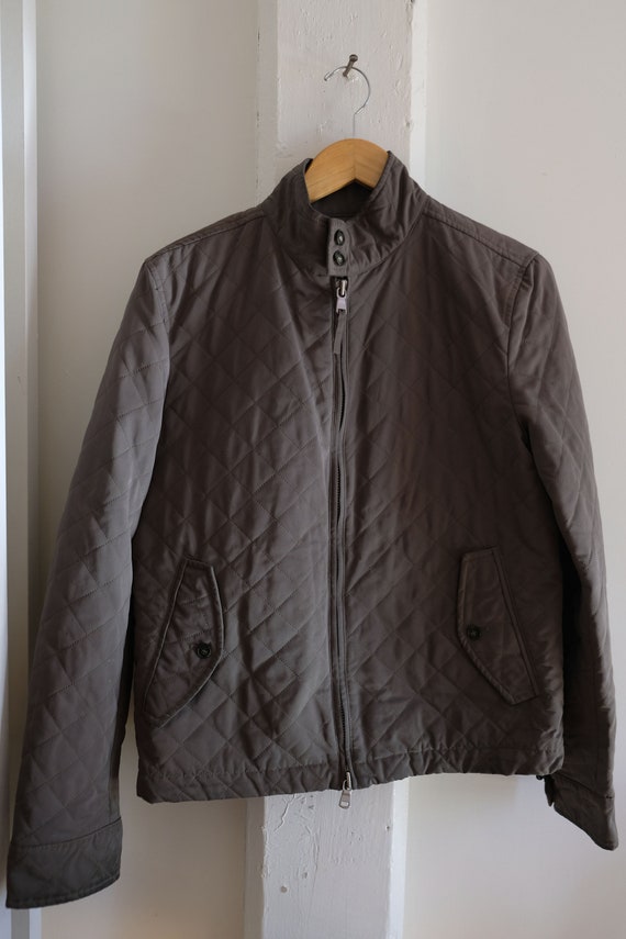 Hickey Men's Quilted Jacket - image 2