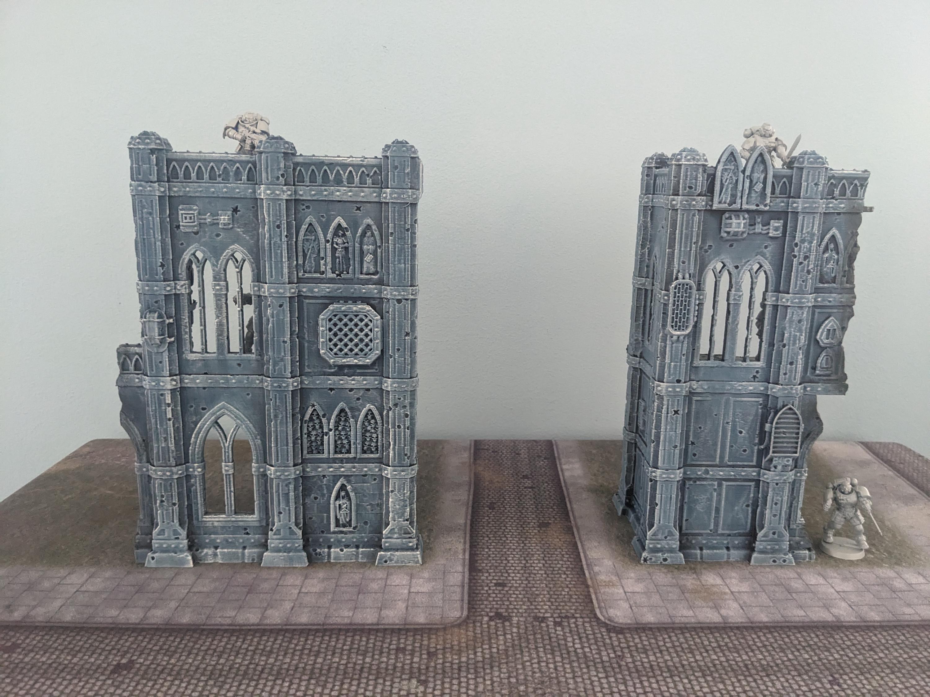40k Kill Team Ruins - Etsy