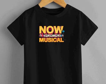 Now that's what I call a Musical T-shirts
