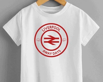 Football away days T-shirt