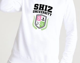 Wicked the Movie Shiz University T-shirt: Elphaba & Glinda