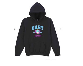 Saja Boys K-Pop Hoodie | Chibi Anime Graphic, Unisex Fit