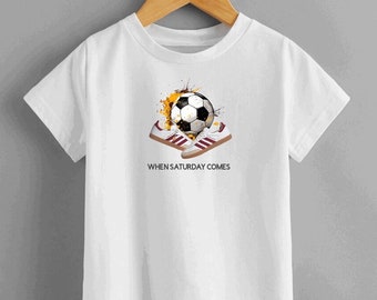 Football away days T-shirt