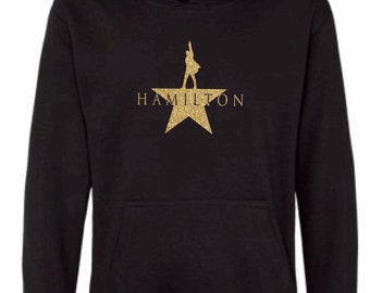 Hamilton the Musical Hoodies, #hamilton #hamiltonmusical