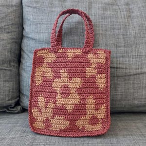 Handgefertigte Gänseblümchenstrohhandtasche, Raffiabeutel mit Blumen, Papiergarntasche, Frühlingsmode-Einkaufstasche, handgefertigte Tasche, Geschenk für sie, Geschenk für Freunde