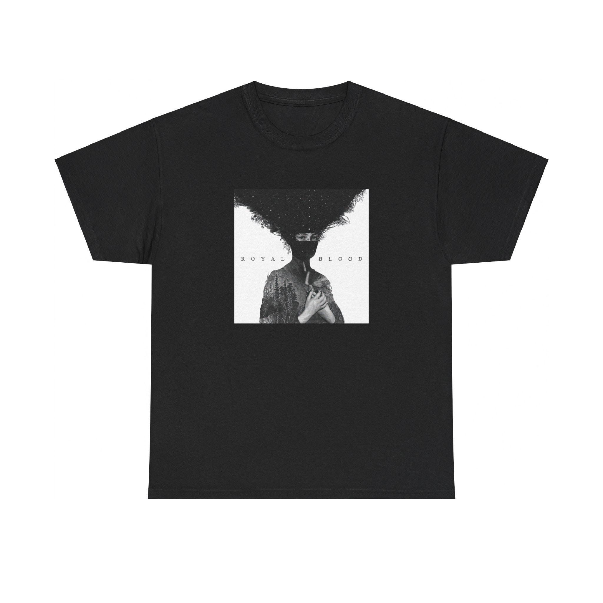 Royal blood shirt shop