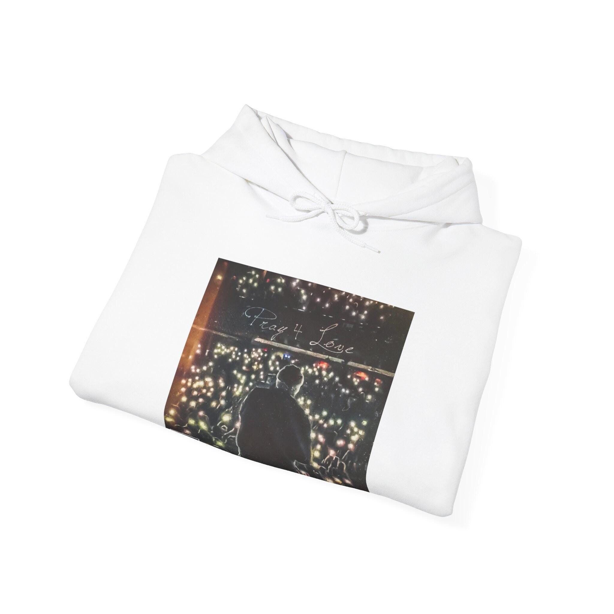 Pray for love rod wave hoodie hotsell