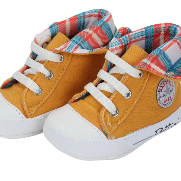 custom baby sneakers