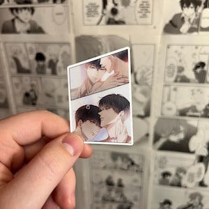 My Beloved Fool #1 Sticker