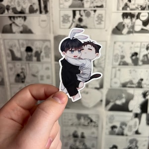 My Beloved Fool #3 Sticker