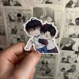 My Beloved Fool #2 Sticker