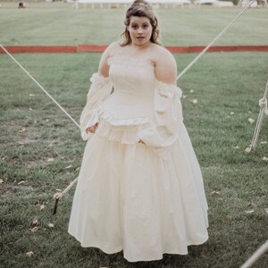 plus size fairy wedding dresses