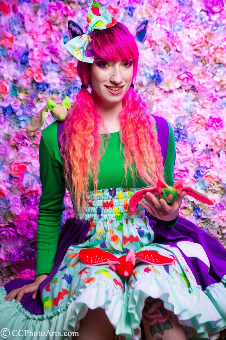 Fruit Bats Band T Shirt