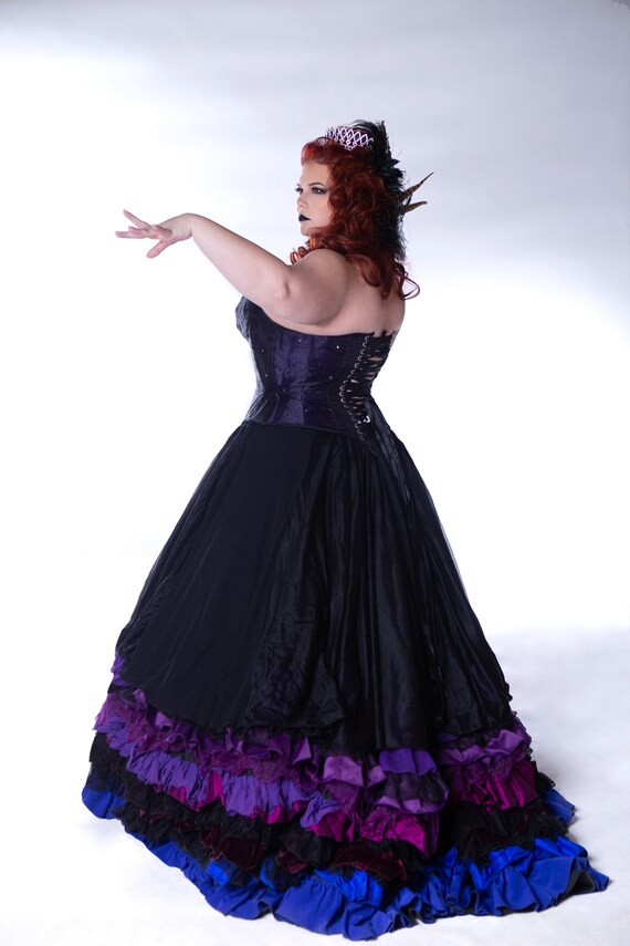 petite masquerade dresses