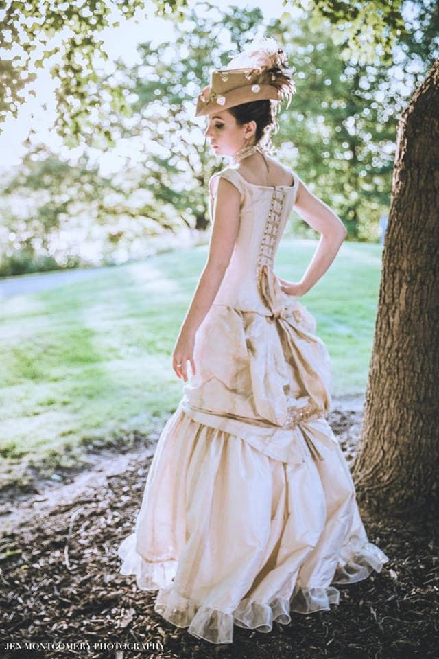 KMKDesigns | Ethical Custom Dress Designers | Custom Costume Designer | Ethical Fashion Designer | St. Paul, MN