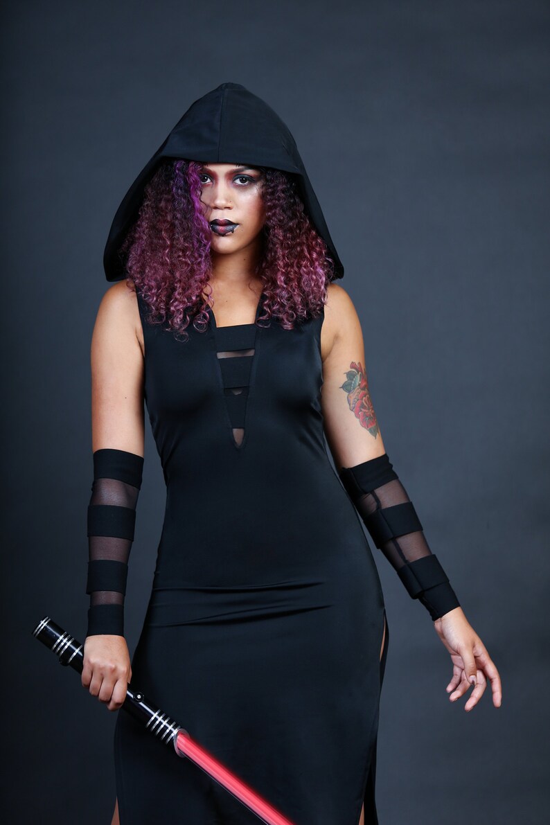 Arm Wraps Sith Costume Arm Bands Star Wars Cosplay Etsy France