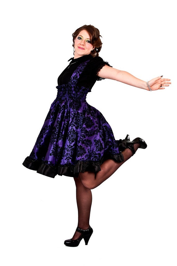plus size lolita blouse