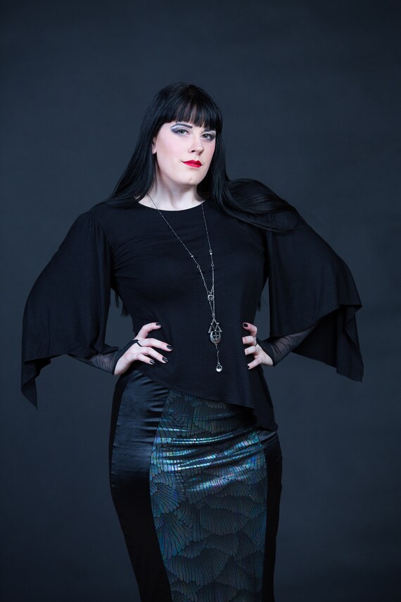 plus size witch clothing