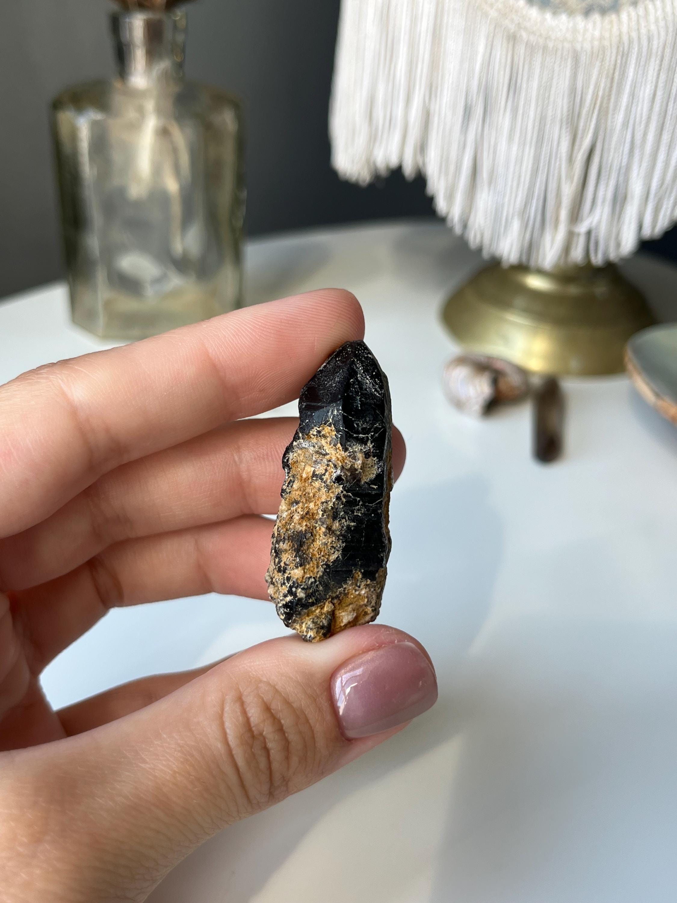 Iron Oxide Quartz - Etsy