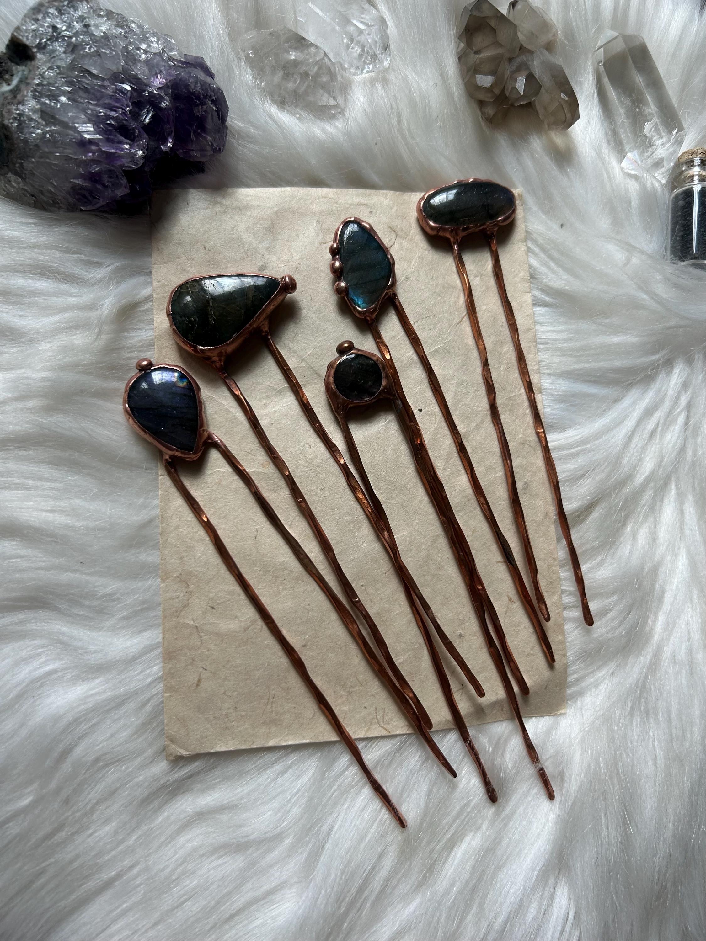 アクセサリー SYKIA Moon Plate Hair Fork SYKIA Moon Plate Hair Fork/ムーンプレートヘアフォーク