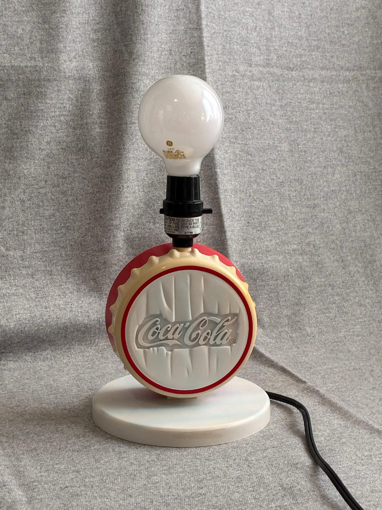 Coca cola table lamps - Etsy 日本