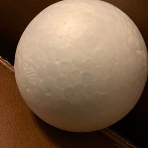 custom Fabric wrapped ball- you choose size and color and quantity