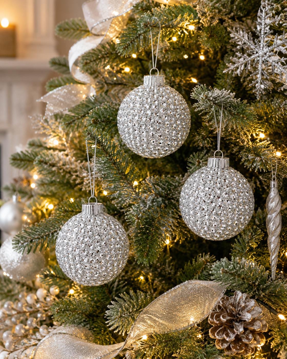 【CTHY】HIGH-END JEWELRY ORNAMENT High End Christmas Ornaments - Etsy