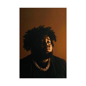 ROD WAVE - nostalgia Premium Matte Poster, Music Merch, Tour merch Birthday Gift