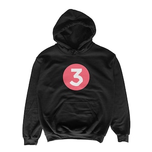 Chance the Rapper Coloring Book Premium Unisex Hoodie Etsy