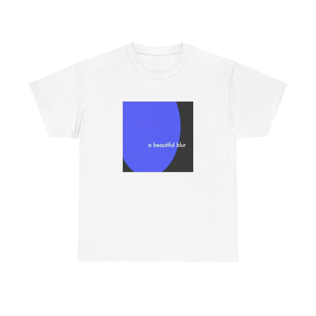 LANY 2024 Tシャツ A BEAUTIFUL BLUR Lany A Beautiful Blur World Tour 2024 Unisex T-Shirt