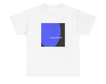 LANY 2024 Tシャツ A BEAUTIFUL BLUR Lany A Beautiful Blur World Tour 2024 Unisex T-Shirt