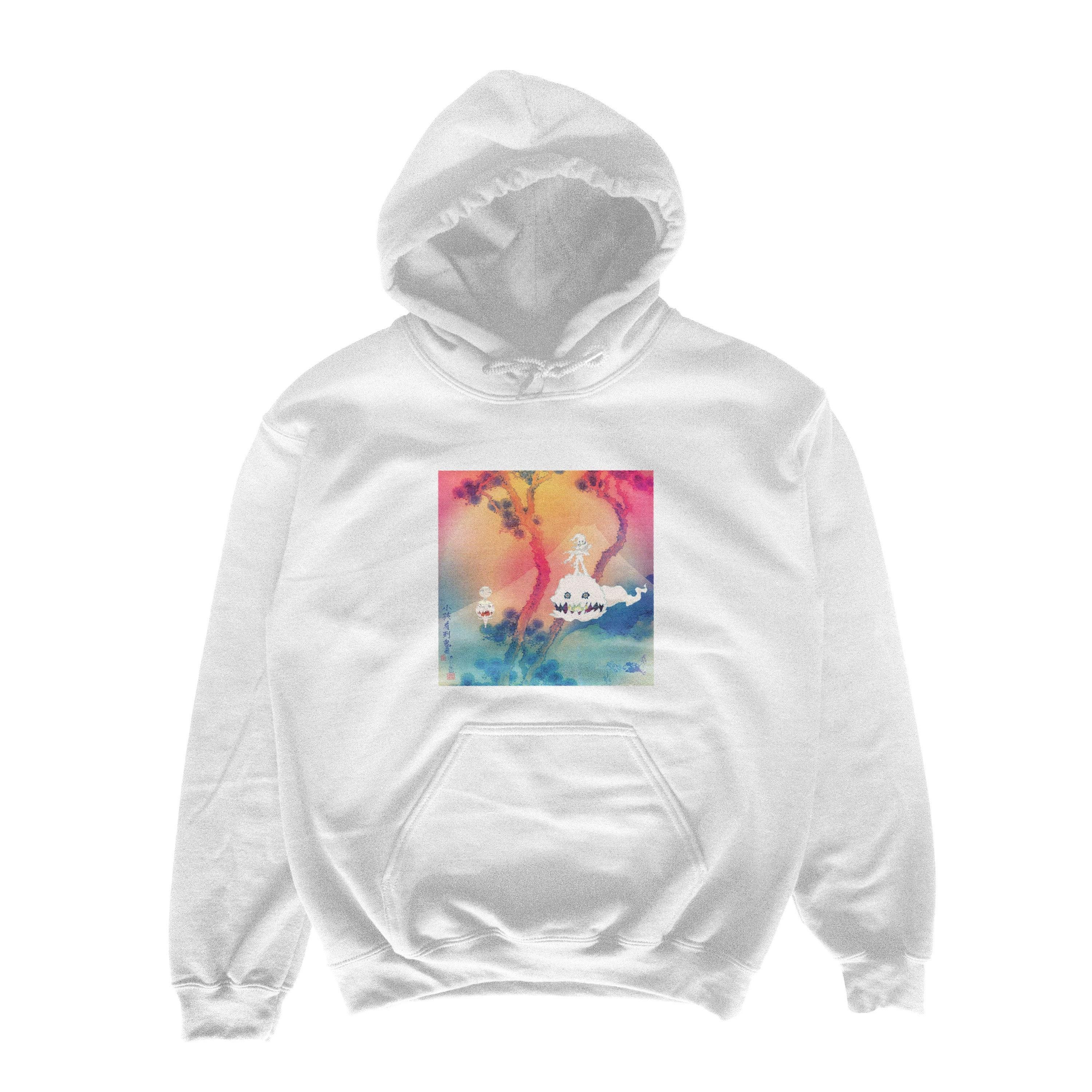 トップス FREEEE HOODIE/ KIDS NOBODY SEE GHOSTS Cactus Plant Flea Market x Kids See Ghost 