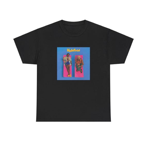 KAYTRANADA - Kaytramine Premium Unisex T-shirt, Music Merch
