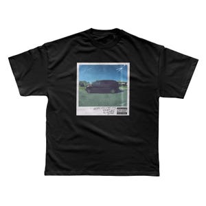 Kendrick Lamar - Good Kid, m.A.A.d City Premium Unisex Shirt