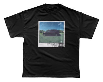 Kendrick Lamar - Good Kid, m.A.A.d City Premium Unisex Shirt