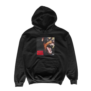 Without Warning Hoodie Etsy